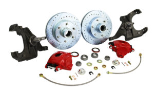 63-70 Disk Brake Conversion Kit - Front