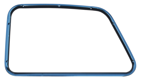 '47-'50 INNER WINDOW FRAME, PAINT TO MATCH, LH