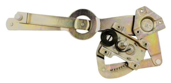 '47-'50 WINDOW REGULATOR, PASSENGER'S SIDE