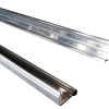 '47-'53 SHORT STEPSIDE ANGLE STRIPS POLISHED STAINLESS STEEL - Image 3