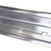 '47-'53 SHORT STEPSIDE ANGLE STRIPS POLISHED STAINLESS STEEL