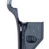 '55-'59 A PILLAR ASSEMBLY WITH KICK PANEL, DRIVERS SIDE - Image 2