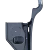 '55-'59 A PILLAR ASSEMBLY WITH KICK PANEL, PASSENGERS SIDE - Image 2