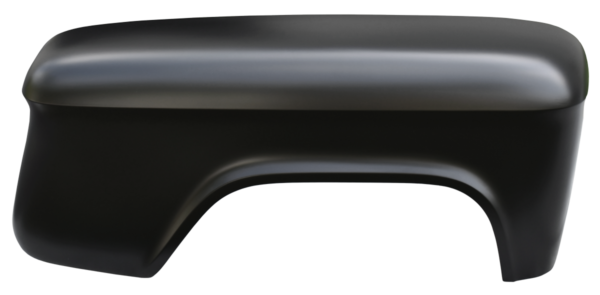 '55-'66 REAR BEDSIDE STEPSIDE FENDER, DRIVER'S SIDE 0847-149