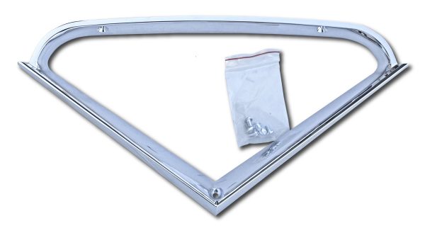 '55-'59 CHROME INSTRUMENT BEZEL