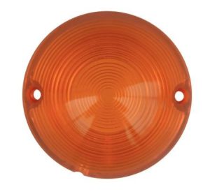 '55-'57 PARK LIGHT LENS (Amber)