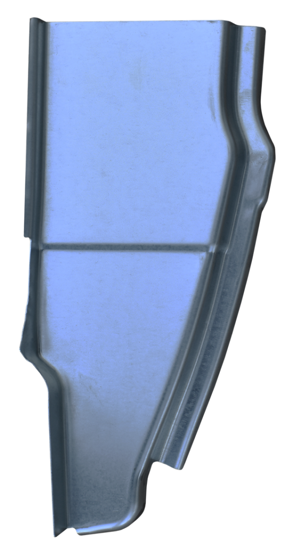 '67-'72 REAR DOOR PILLAR, DRIVER'S SIDE