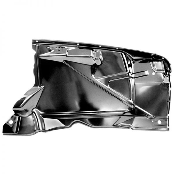 '58-'59 INNER FENDER, PASSENGER'S SIDE
