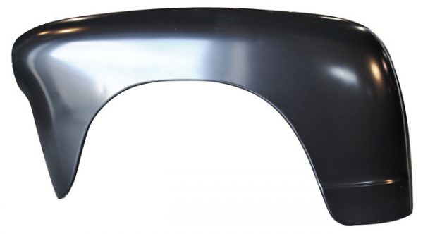 '47-'53 FRONT FENDER, DRIVER'S SIDE - Image 2
