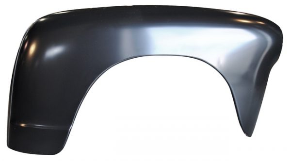 '47-'53 FRONT FENDER, PASSENGER'S SIDE - Image 2