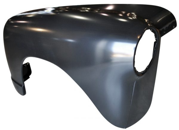 '47-'53 FRONT FENDER, PASSENGER'S SIDE