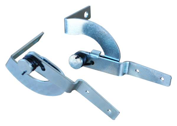 '47-'53 GLOVE BOX DOOR HINGE AND SPRING SET