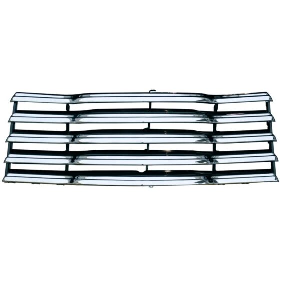 '47-'53 GRILLE CHROME/BLACK ASSEMBLY