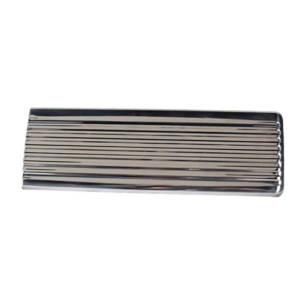 '47-'53 STAINLESS STEEL GLOVE BOX DOOR