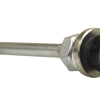 '47-'53 THROTTLE CABLE AND KNOB