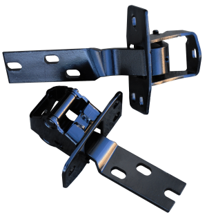 '47-'55 1ST SERIES DOOR HINGES, 2PC, RH