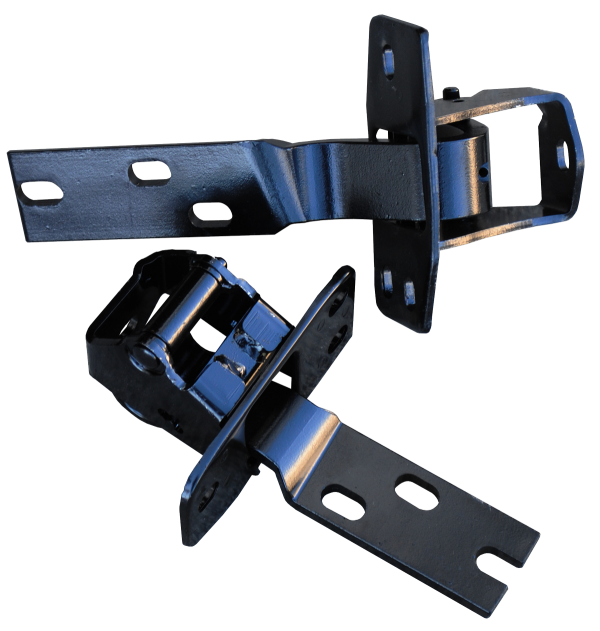 '47-'55 1ST SERIES DOOR HINGES, 2PC, RH