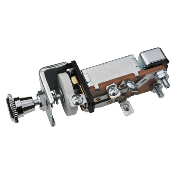 '47-'55 CHEV/GMC HEADLIGHT SWITCH FOR 12V SYSTEMS