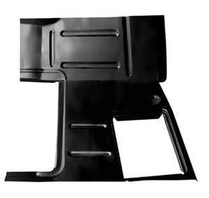 '47-'55 FLOOR PAN, PASSENGER'S SIDE