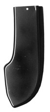 '47-'55 LOWER REAR DOOR PILLAR, DRIVER'S SIDE