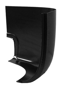 '47-'55 OUTER CAB CORNER, DRIVER'S SIDE