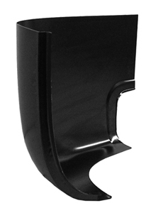 '47-'55 OUTER CAB CORNER, PASSENGER'S SIDE