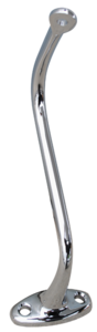 '47-'55 OUTSIDE MIRROR ARM (CHROME) PASSENGER'S SIDE