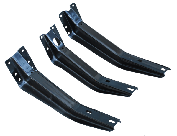 '47-'55 RUNNING BOARD BRACKET KIT, LH
