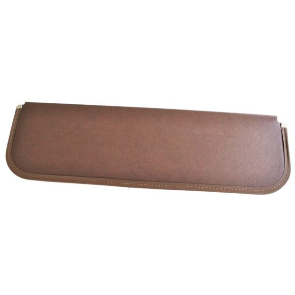 '47-'59 SUN VISOR PAD, BROWN