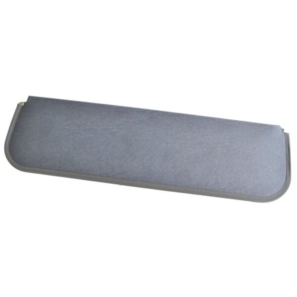 '47-'59 SUN VISOR PAD, GRAY