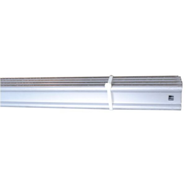 '51-'53 SWB ZINC COATED BED STRIP SET