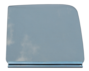 '51-'54 CHEV/GMC PICKUP DOOR GLASS ASSEMBLY, CLEAR, RH