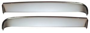 '51-'55 FRONT WINDOW VENT SHADE KIT