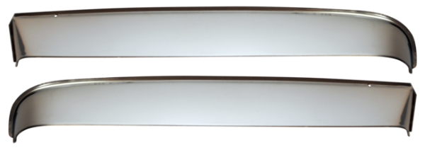 '51-'55 FRONT WINDOW VENT SHADE KIT
