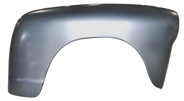 '54-'55 FRONT FENDER, PASSENGER'S SIDE - Image 2