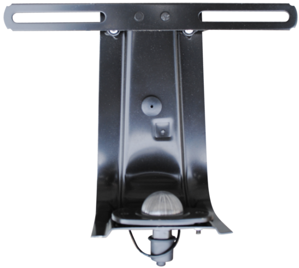 '54-'59 REAR LICENSE PLATE BRACKET