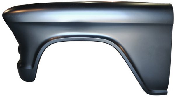 '55-'56 FRONT FENDER, DRIVER'S SIDE - Image 2
