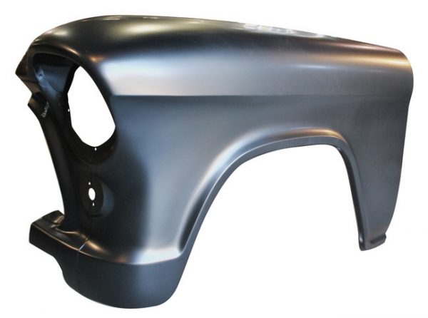 '55-'56 FRONT FENDER, DRIVER'S SIDE