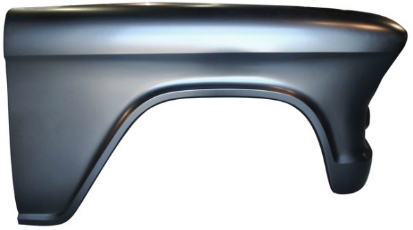 '55-'56 FRONT FENDER, PASSENGER'S SIDE - Image 2