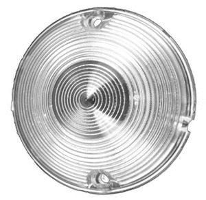 '55-'57 PARK LIGHT LENS 0847-527 (Clear)