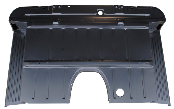 '55-'59 2ND SERIES COMPLETE CAB FLOOR ASSEMBLY - Image 2