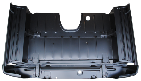 '55-'59 2ND SERIES COMPLETE CAB FLOOR ASSEMBLY - Image 3