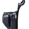 '55-'59 A PILLAR ASSEMBLY WITH KICK PANEL, DRIVERS SIDE