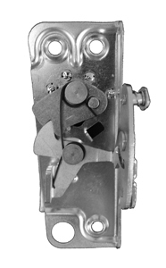 '55-'59 DOOR LATCH ASSEMBLY, PASSENGER'S SIDE