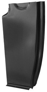'55-'59 DOOR PILLAR LOWER REAR, DRIVER'S SIDE