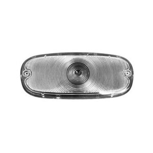 '58-'59 FRONT PARK LIGHT LENS (Clear)
