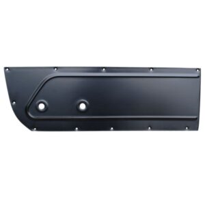'55-'59 INNER DOOR PANEL, DRIVER'S SIDE