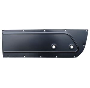 '55-'59 INNER DOOR PANEL, PASSENGER'S SIDE