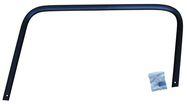 '55-'59 INTERIOR WINDOW TRIM, RH, PTD
