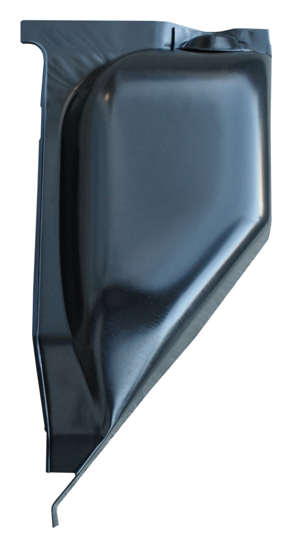 '55-'59 OUTER COWL PANEL, PASSENGER'S SIDE